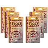 ニッタク NL959320S ストライプガード レッド 10mm幅