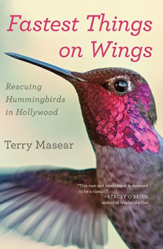 Fastest Things on Wings: Rescuing Hummingbirds in Hollywood book cover