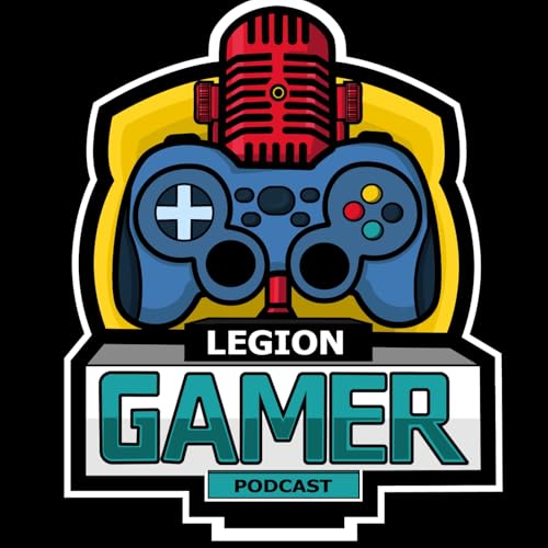 Couverture de Legi&oacute;n Gamer Podcast