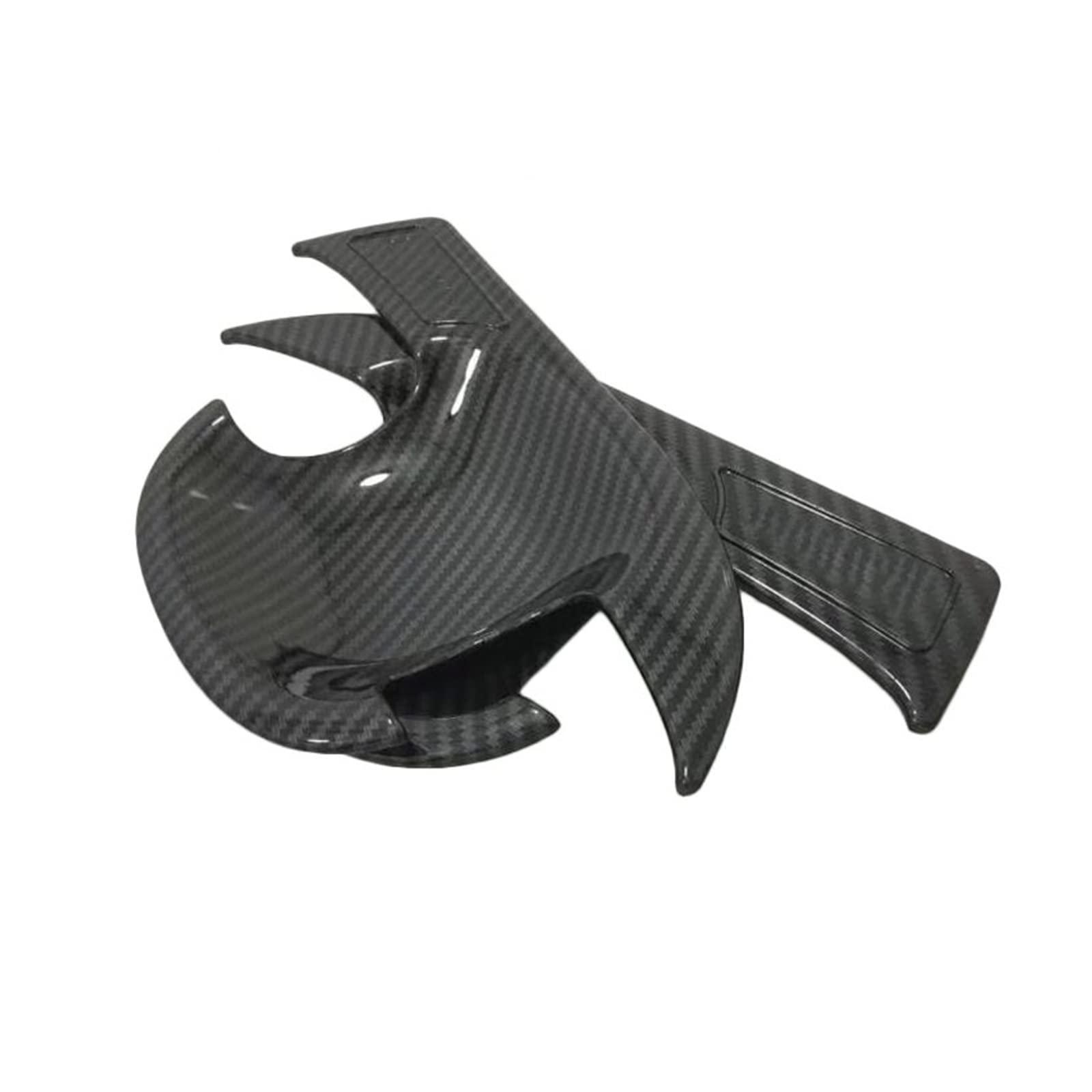 Ytdhfdgj 1 Outer Door Handle Bowl Decoration Cover Trim For Toyota For C-Hr For Chr 2016 2017 2018 (1)