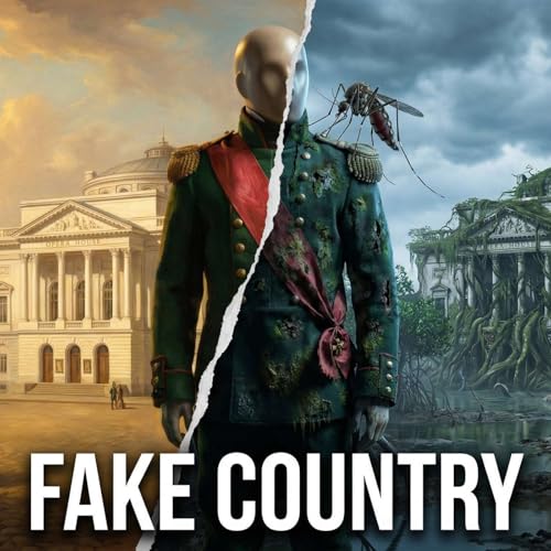 The Man Who Sold a Country That Didn't Exist