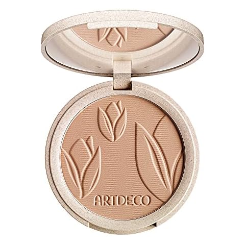 ARTDECO Natural Finish Compact Foundation Cover