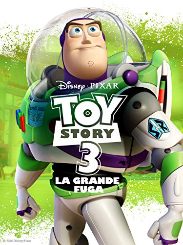 Toy Story 3 - La grande fuga