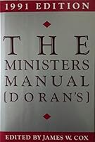 The Minister's Job B000O23GZK Book Cover