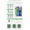 ESP32-S3 4.3inch Capacitive Touch Display Development Board, 5-Point Touch Screen IPS LCD 800480, 32-Bit LX7 Dual-Core Processor Up to 240MHz, Support Wi-F-i & Bluetoo-th Onboard CAN RS485 I2C Ports
