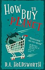 How to Buy a Planet: The must-read sci-fi novel of 2020