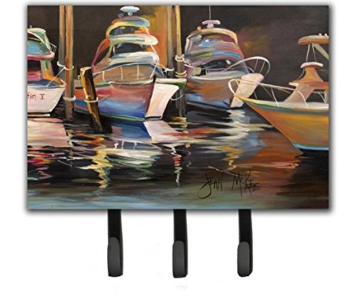 Sea Chase Deep Sea Fishing Boats Leash & Key Holder