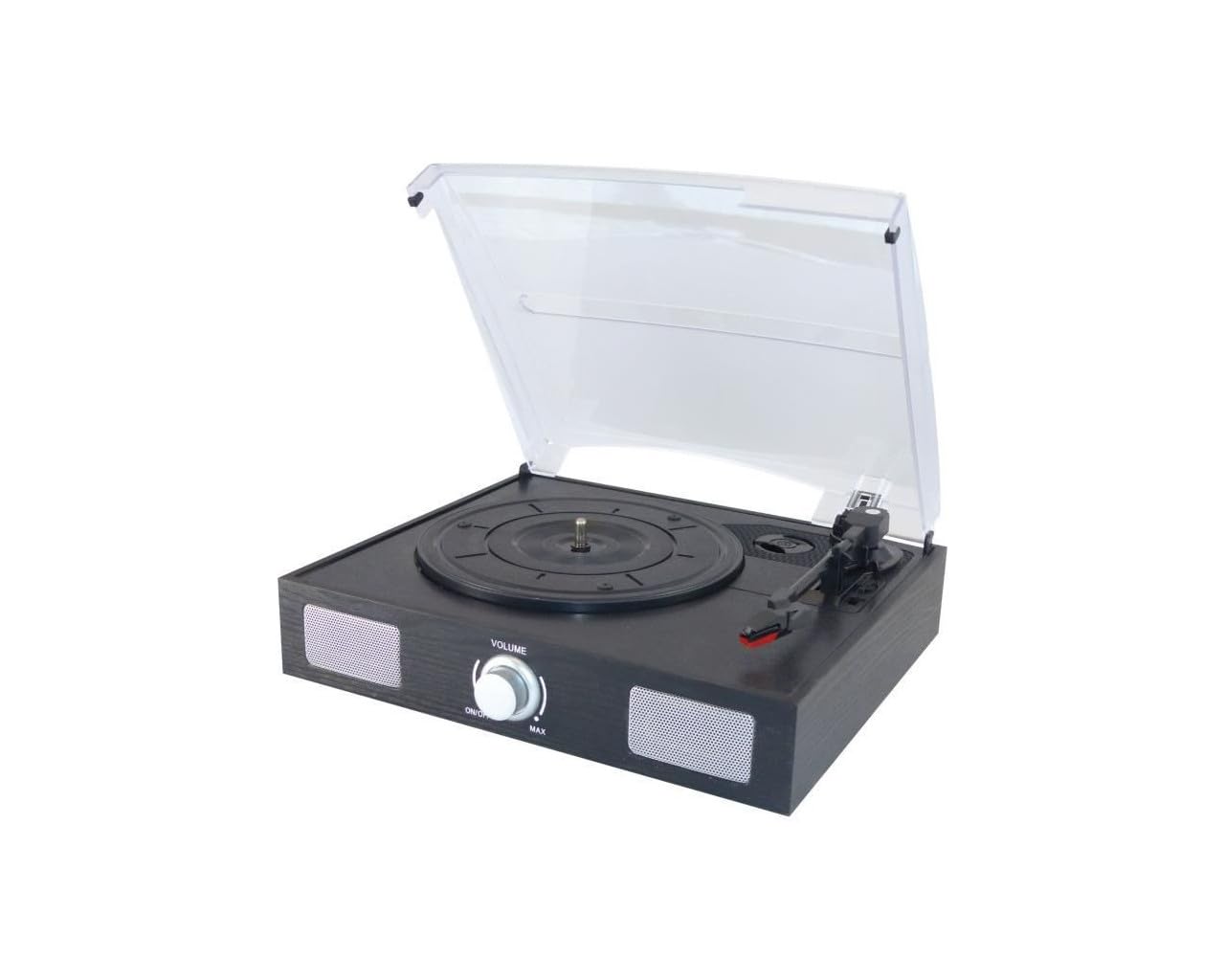 INOVALLEY TD11 Platino Vinilo Disco Digital USB