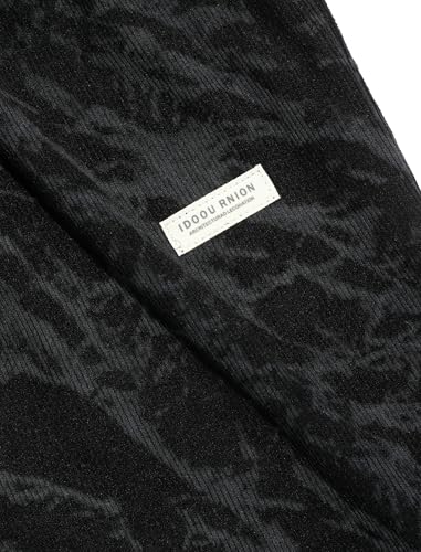Image of ZAFUL Men's Corduroy Straight Leg Loose Fit Casual Pants
