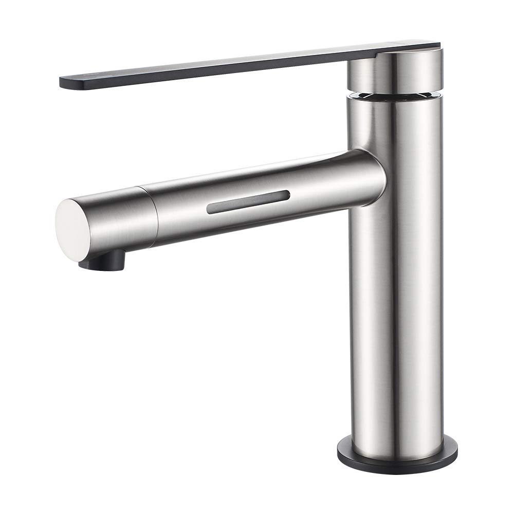 Grifema G11002A Dotknij umywalki LED, szary, 3/9 cala