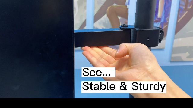 Amazon.co.jp: Bracwiser: モニターアーム