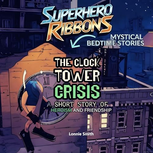 The Clock Tower Crisis by Lonnie Smith episode artwork