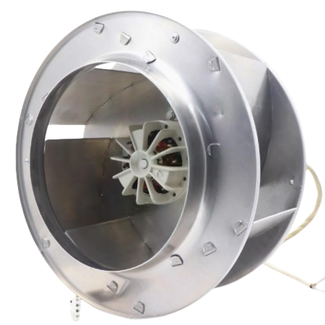 FCARUMIQP RH35M-4EK.2F.1R 230V 1.4/1.9A 0.30/0.42KW 1340/1450RPM Cooling Fan 350mm