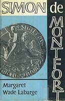 Simon De Montfort (Classic Biography) B0007EJ5VE Book Cover