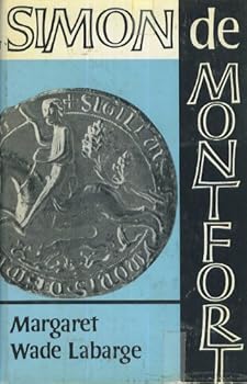Hardcover Simon de Montfort Book
