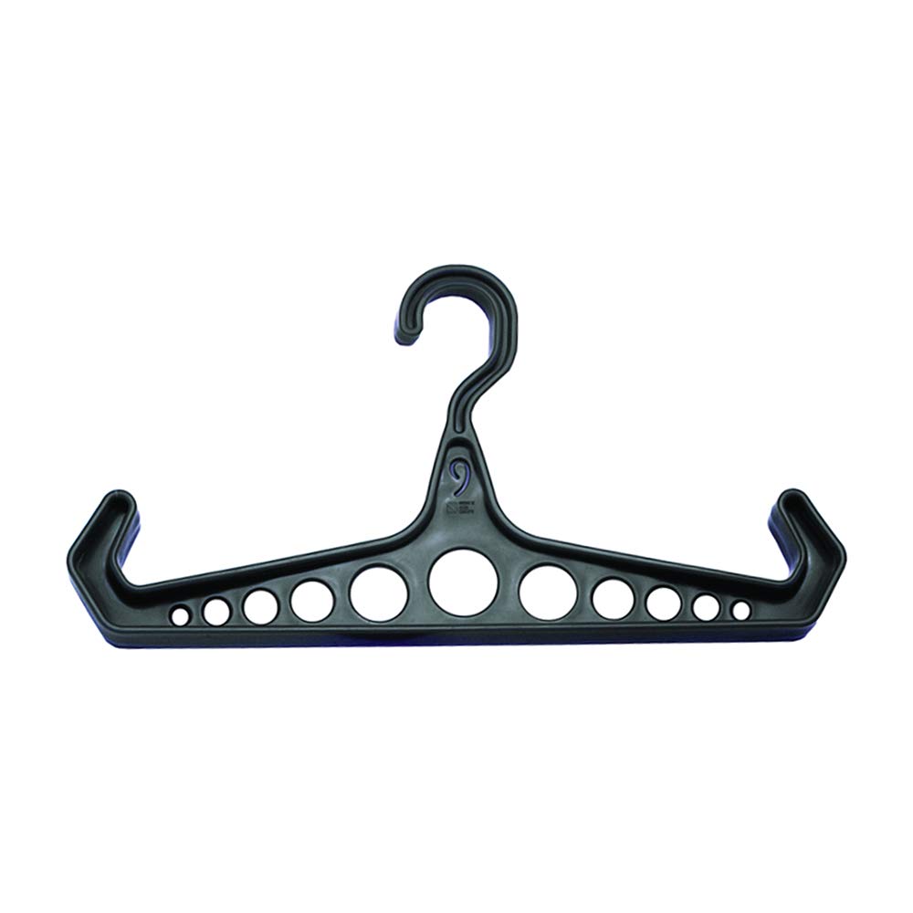 Concepts Innovative Scuba Girder Scuba BCD Hanger, Black