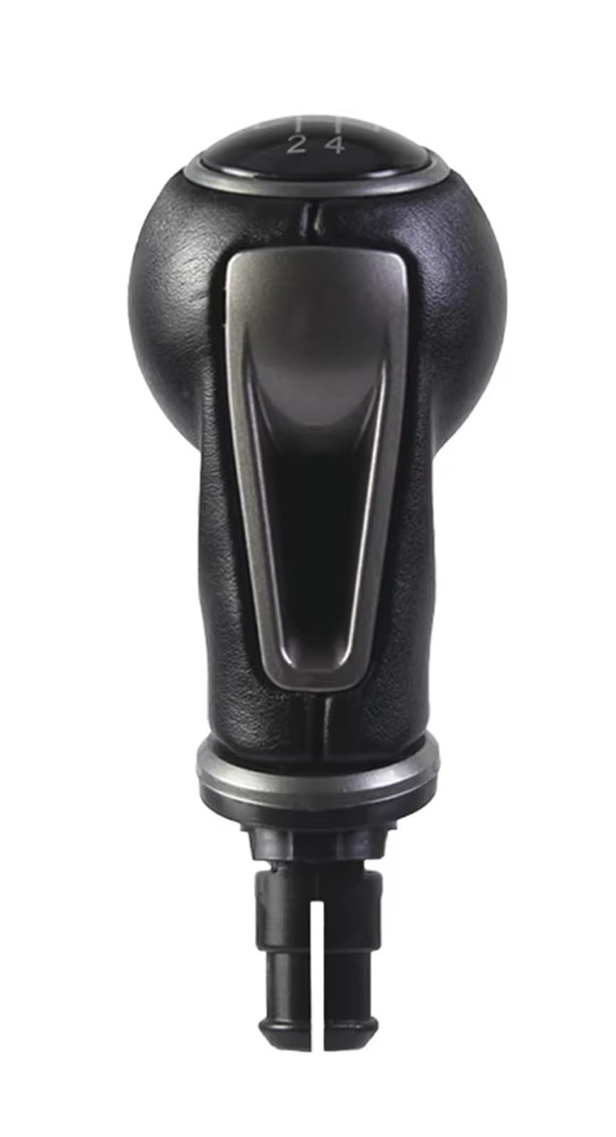 Ylmkmvlczc Black 5 Speed 5/6 Speed For Toledo Ll Il Iv12 34(1M 5P Kg) 99-19 Gear Shift Knob Shifter Lever Stick Car Accessories Gear Shift Knob Lever