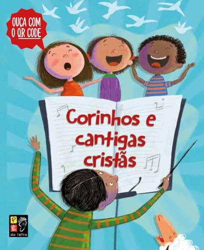 Corinhos e cantigas cristas – almofadado: