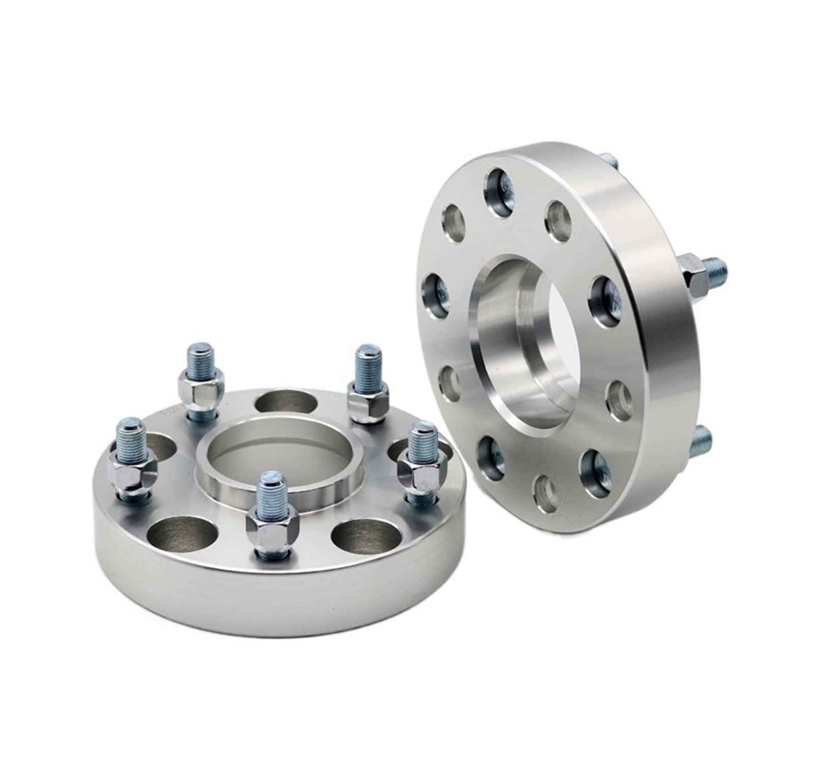 Per Chrysler 200 2015 2016 2017 2 Pezzi 20/25/30/35/40/60mm PCD 5x110 CB 65.1mm Adattatore distanziale ruota(2PCS 45mm)
