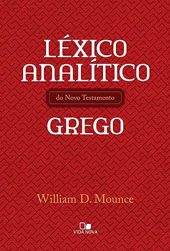Léxico analítico do nt grego: