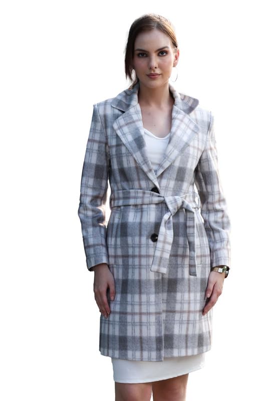 Image of PLAGG Winter Long Length Warm Overcoat