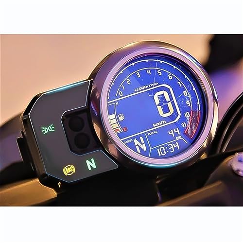 Compteur de vitesse moto film protection CB190TR tableau de bord TPU