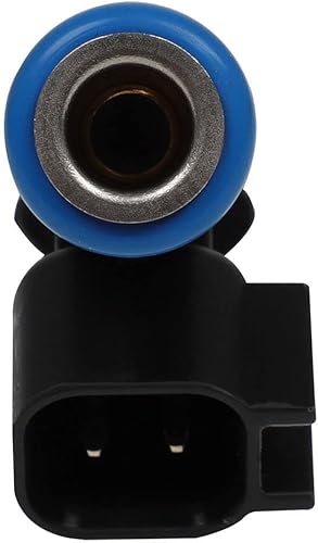 Miniatura 5 de Inyector de combustible, OCPTY 8 piezas de 4 agujeros de repuesto de inyectores de combustible para 04-09 para Ford para E-150para E-350 Super Duty,