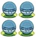 Produktbild 4er TIGI Bed Head Styling Paste Hard to Get 42 g