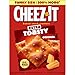 Cheez-It Cheese Crackers, Baked Snack Crackers, Lunch Snacks, Family Size, Extra Toasty, 21oz Box (1 Box)