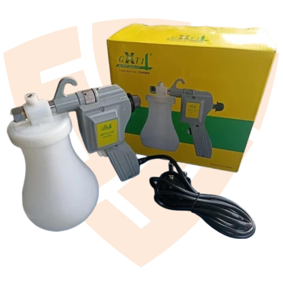 GXT Super Quality SPOT Cleaning Gun Textile Cleaning Spray Gun (no