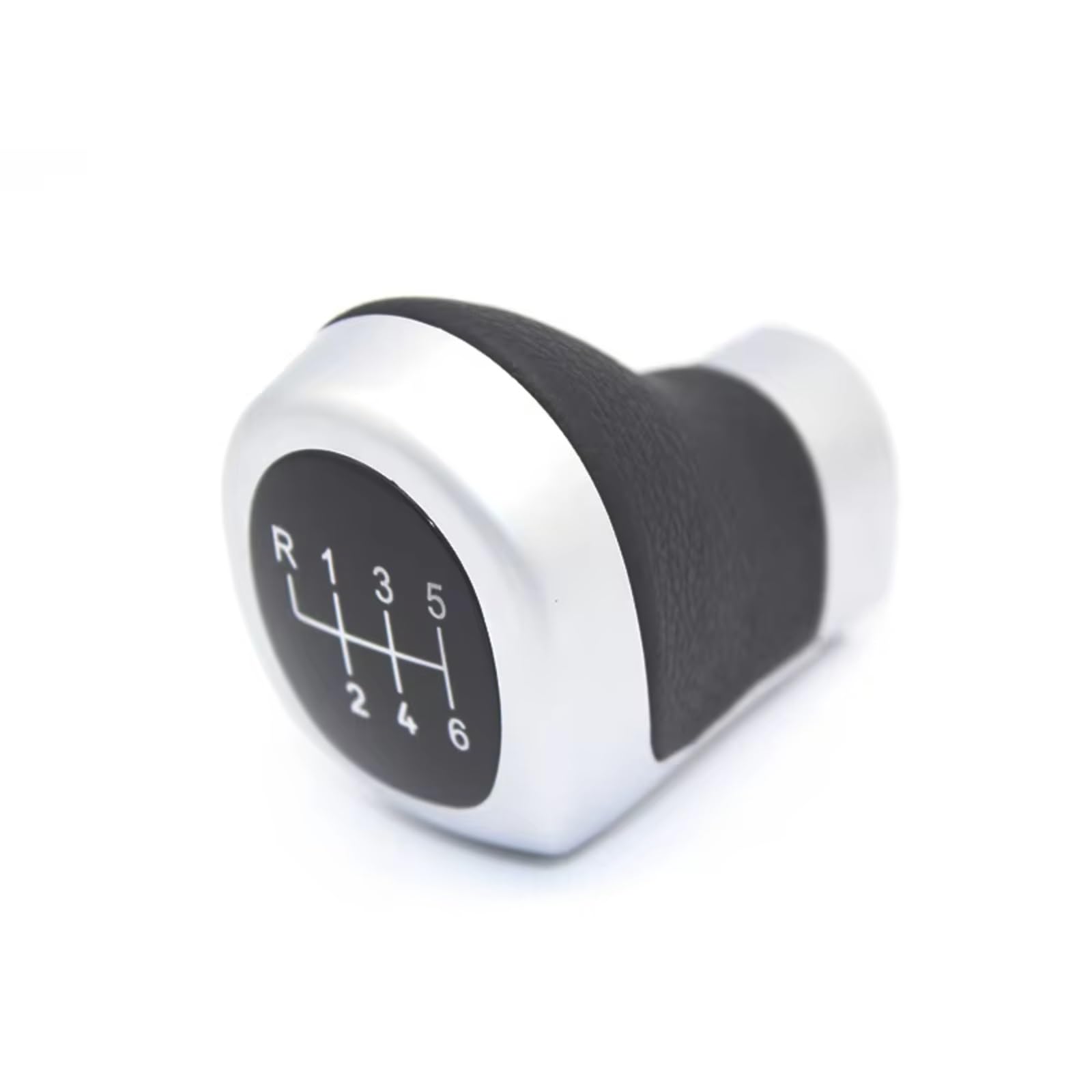 ZNAGDFVW Gear Lever Compatible with E82 2006-2013 E90 2004-2008 E91 LCI 2007-2012 6 for Speed Gear Shift Knob Lever Shifter Gearstick