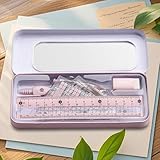 Zoom IMG-2 kit di geometria compasso da Zoom IMG-2 kit di geometria compasso da