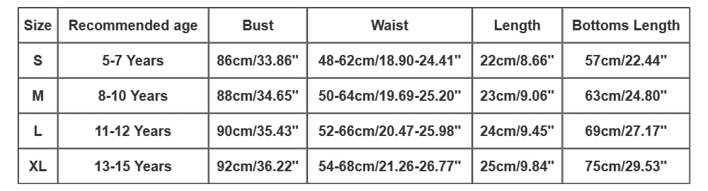 Generico Vestito Odalisca Bambina Ragazze Belly Dance Indianodel Costume Ballo InsiemiCarnevale Orientale Ragazzedanze del Ventre Vestiti Bambin Gonna Frange Ragazze Costume Bambina