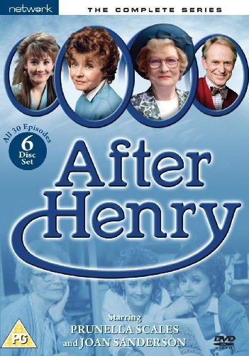 After Henry: Complete Series [Region 2]
