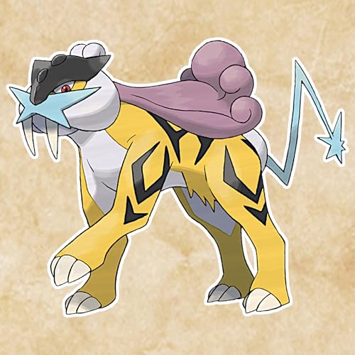 243: Raikou