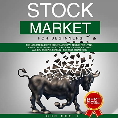 Stock Market For Beginners by John Scott episode artwork