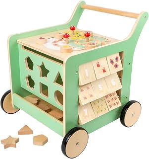 Lauflernwagen Move it aus FSC-Holz