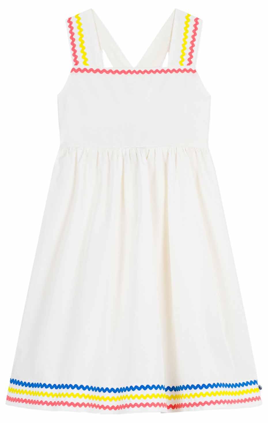 Petit Bateau A0ezz Vêtements Jour Fille