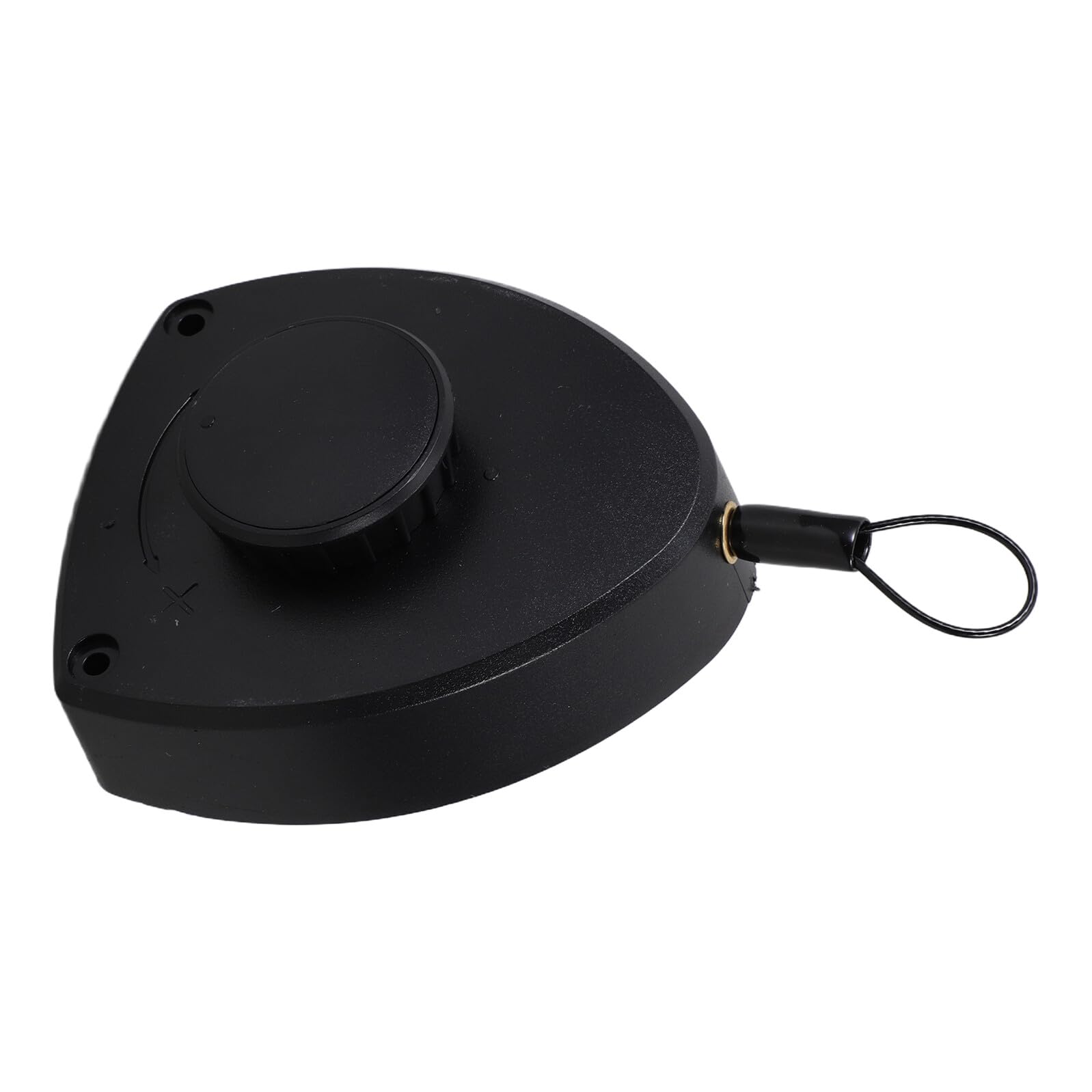 Cierrapuertas automático para puertas corredizas y mosquiteras con fuerza ajustable de hogar