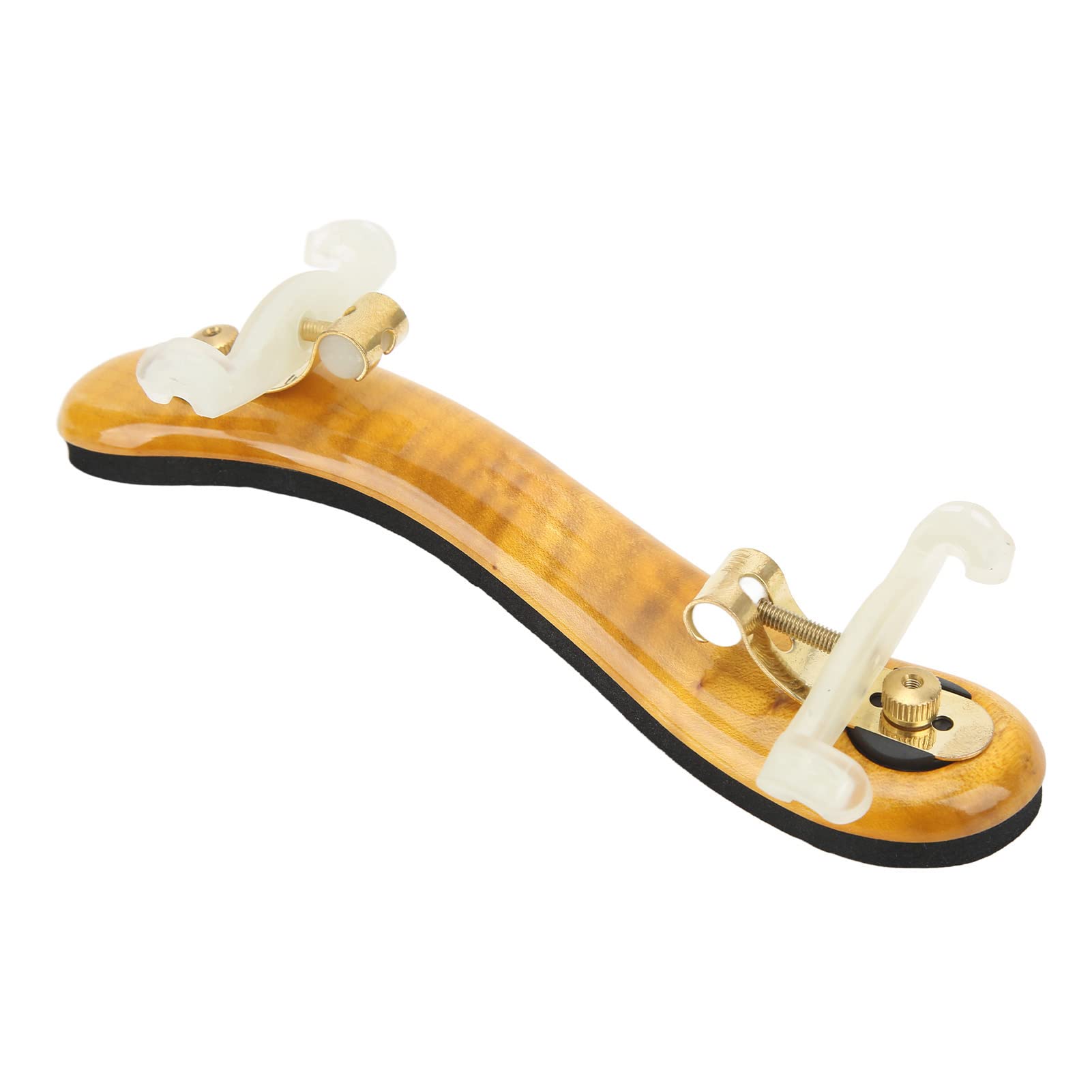 Soporte para Hombro para Violín, Almohadilla para Hombro para Violín, Accesorio para Instrumento, Diseño Estándar para Interpretación (4/4)
