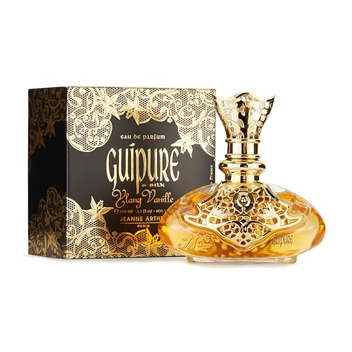 Jeanne Arthes Guipure Ylang Vanilla Eau de Parfum 100 ml