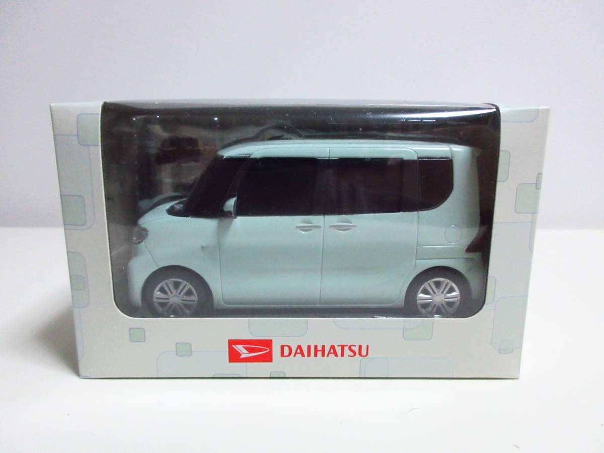 【ダイハツ】　【新品】　タント　プルバックカー　6色セット販売 Amazon.co.jp: 非売品 DAIHATSU ダイハツ 新型 LA650S タント