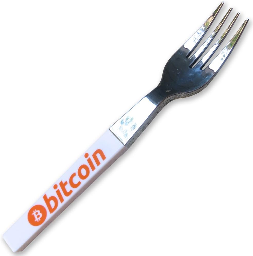 Bitcoin Fork Pen (5-pack)