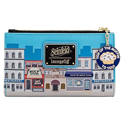 Funko LF CORE Seinfeld CAST Art Wallet (LF Exclusive)3