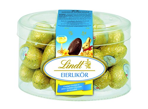 Lindt Eierlikör Eier 450 g