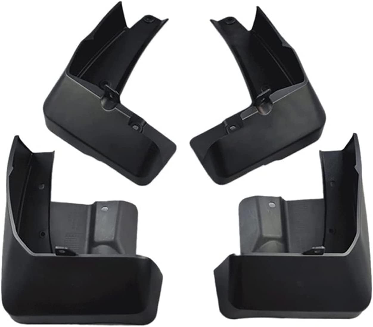 NYSLDSCO 4Pcs Premium Mud Flaps for Subaru Outback 2021 Front and Rear Splash Guards Durable Mudguards Protection Against Road Debris