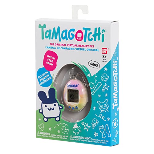 Image of Tamagotchi Original - Pastel Bubbles