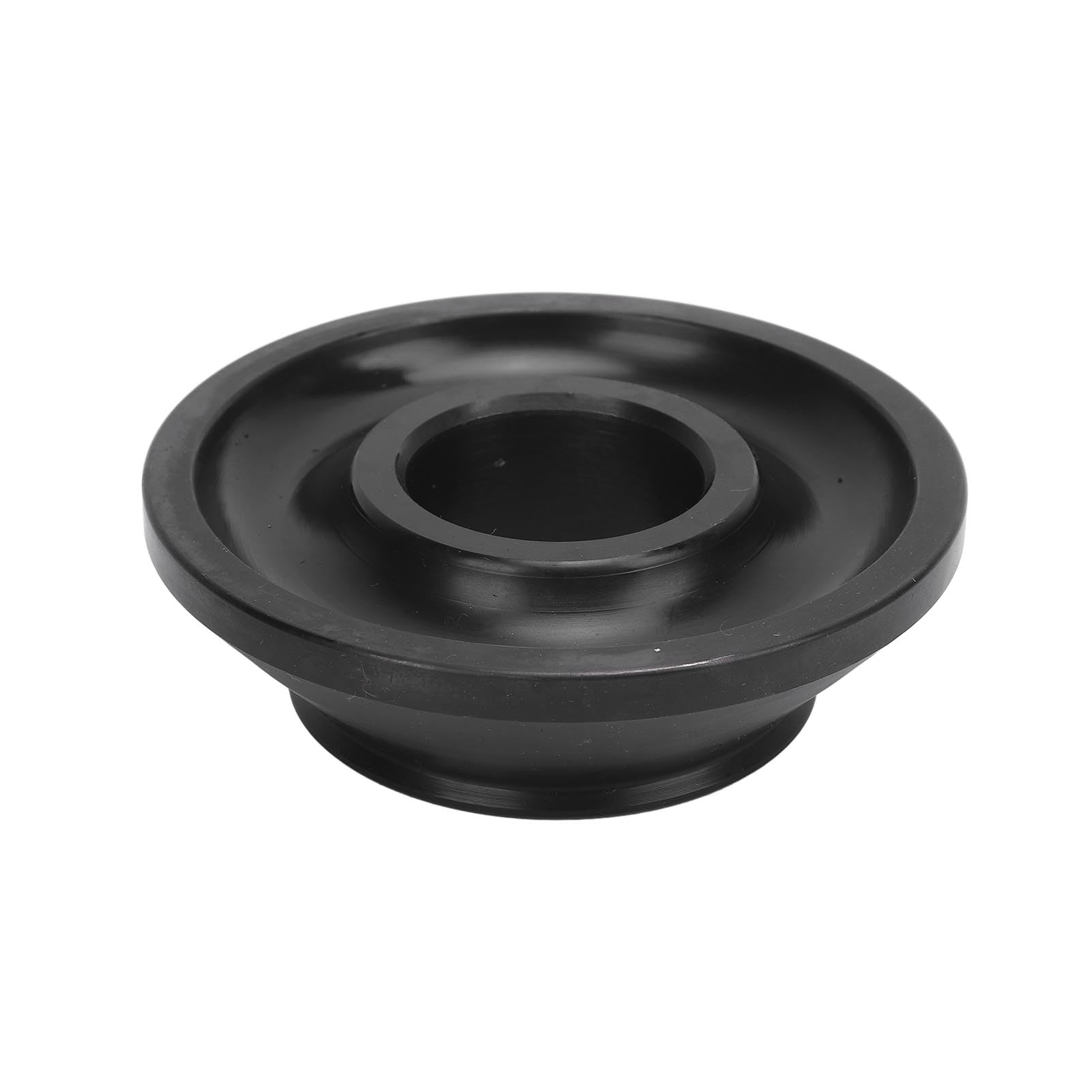 Conos Equilibradores de Ruedas, Kit de Conos de Metal para Caravana de Camión SUV con Eje de 38 Mm con Orificios para Cubo, Juego de de Equilibrio de Neumáticos Versátiles