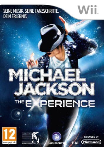  Michael Jackson The Experience [AT PEGI] [Edizione: Germania]