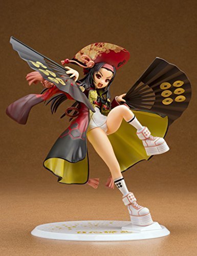 Alter Hyakka Ryouran Yukimura Sanada Pvc Figure (Version 2.0) (1:8 Scale) #TOP2